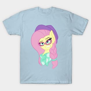 HipsterShy T-Shirt